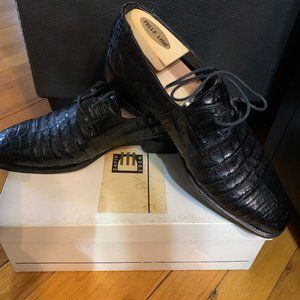 David Eden Alligator Men's Shoe Size 8 1/2